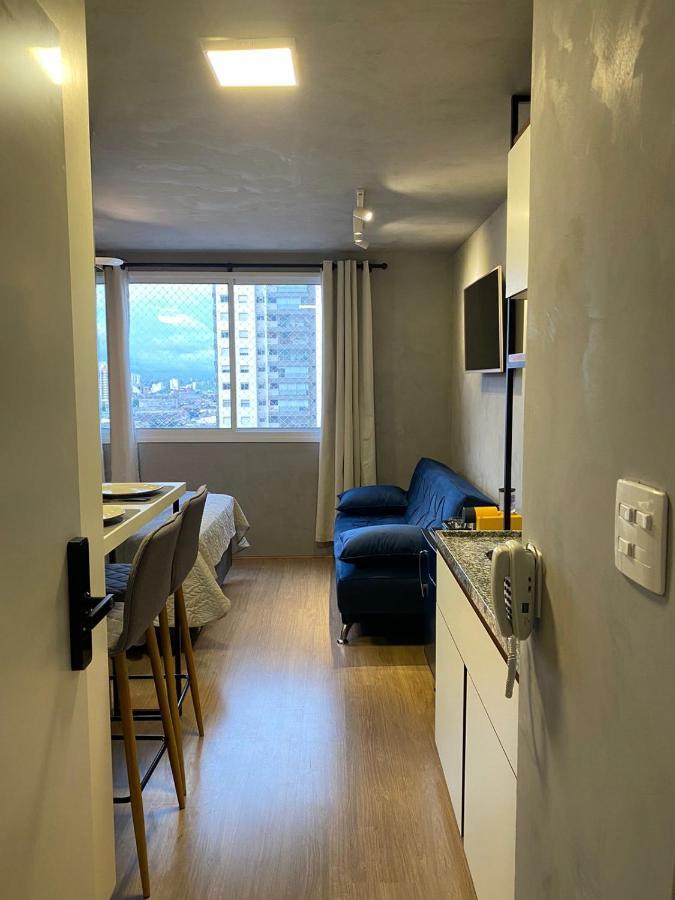 Maravilhoso Apartamento Em Frente Ao Metro Bras ! - Rua Coronel Mursa, 56 - Bras Sao Paulo Exterior foto