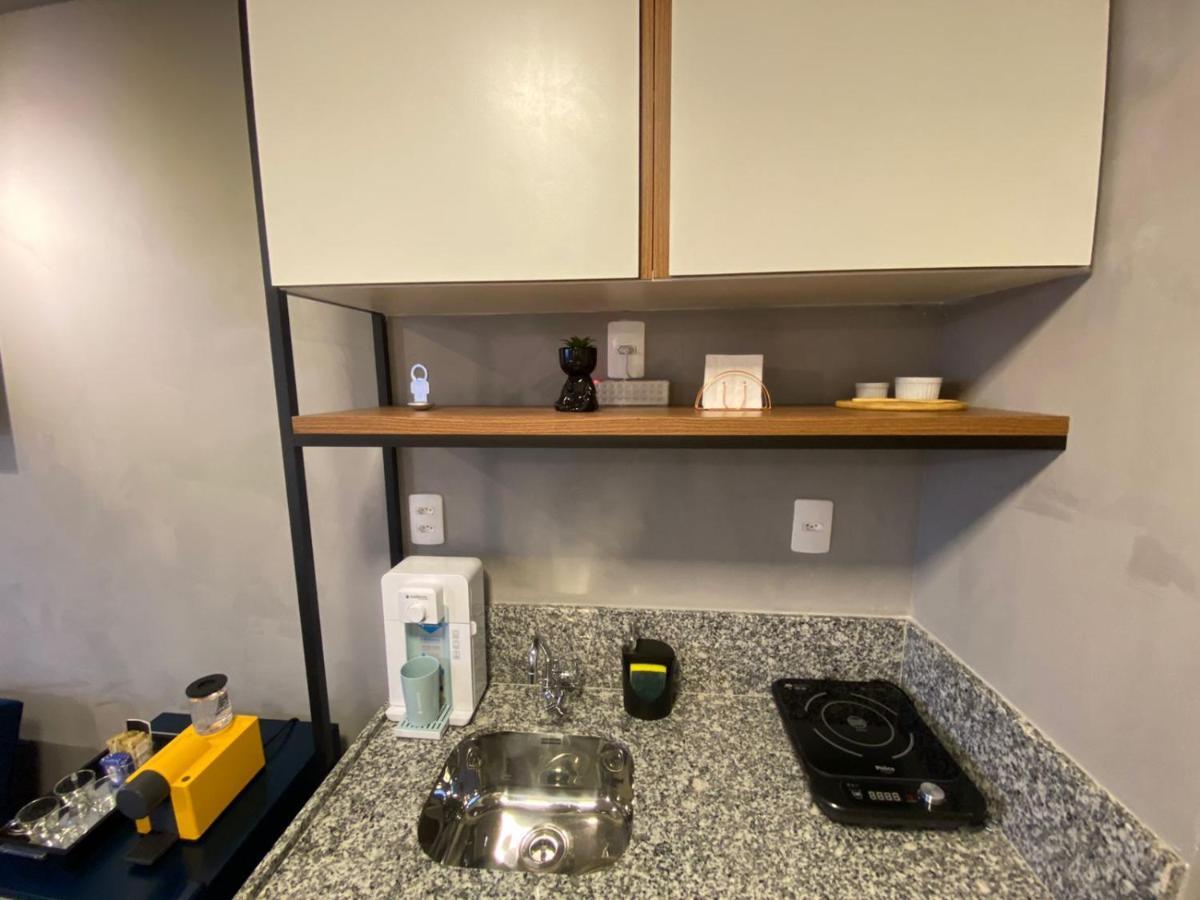 Maravilhoso Apartamento Em Frente Ao Metro Bras ! - Rua Coronel Mursa, 56 - Bras Sao Paulo Exterior foto