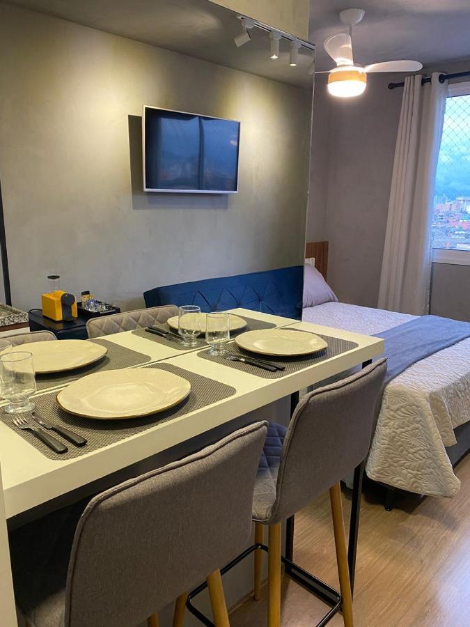 Maravilhoso Apartamento Em Frente Ao Metro Bras ! - Rua Coronel Mursa, 56 - Bras Sao Paulo Exterior foto