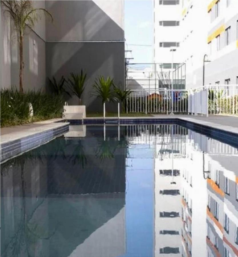 Maravilhoso Apartamento Em Frente Ao Metro Bras ! - Rua Coronel Mursa, 56 - Bras Sao Paulo Exterior foto