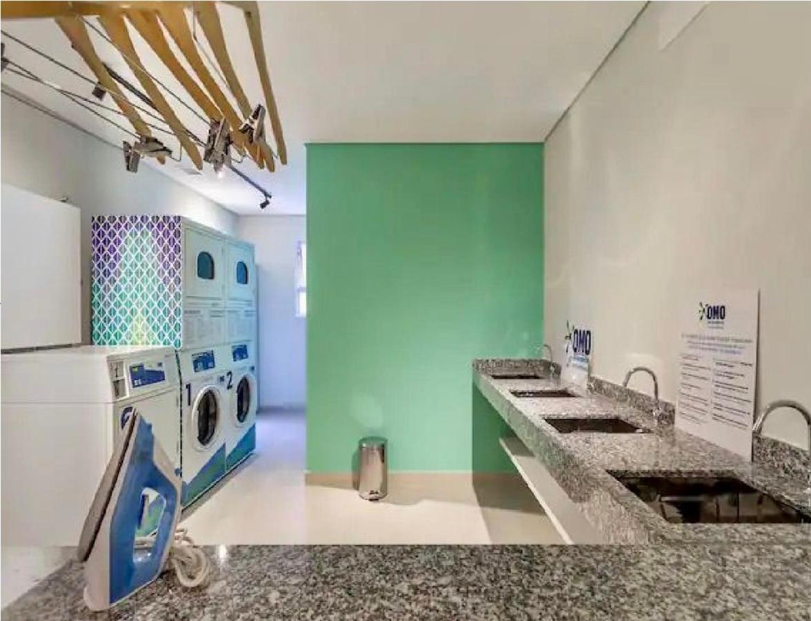 Maravilhoso Apartamento Em Frente Ao Metro Bras ! - Rua Coronel Mursa, 56 - Bras Sao Paulo Exterior foto